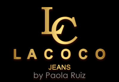 Lacoco Jeans By Paola Ruiz