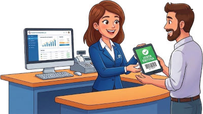 Punto de Ventas Tus Comprobantes